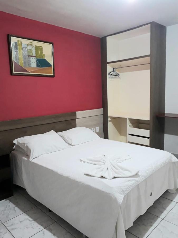 Kris Hotel Petrolina Exteriér fotografie
